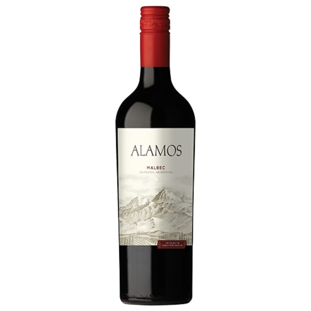 Bodega Catena Zapata Alamos Malbec