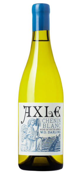 Nattie Valleij Axle 2025