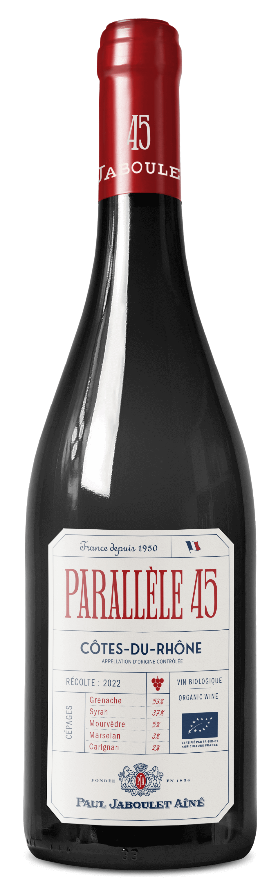 Paul Jaboulet Secrets de Famille Viognier
