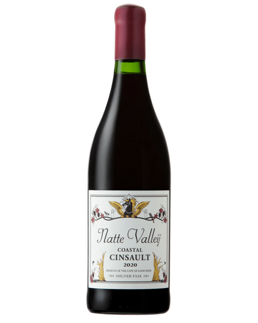 Natte Valleij - Coastal Cinsault