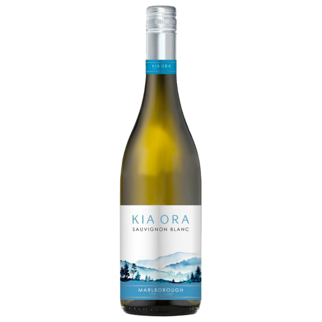 Kia Ora Marlborough Sauvignon Blanc 2022