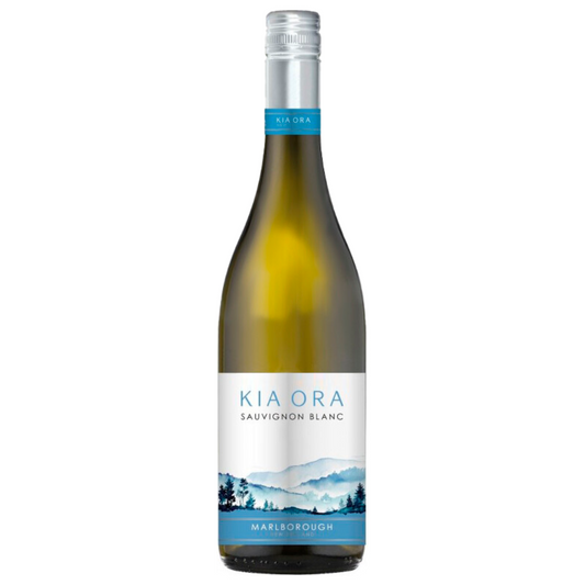 Kia Ora Marlborough Sauvignon Blanc 2022