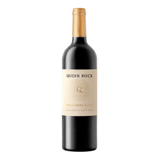 Quoin Rock Simmonsberg Blend 2024