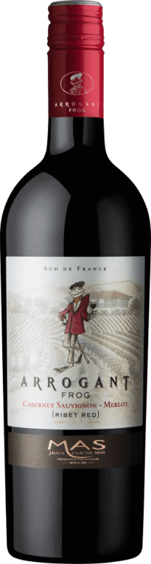 Arrogant frog Cab Sauv/Merlot
