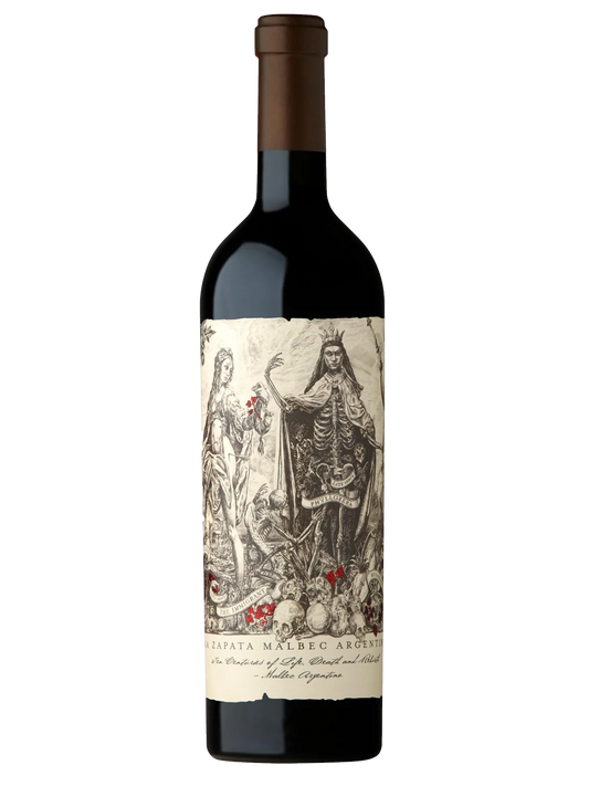 Bodegas Catena Zapata Argentino Malbec 2021/22