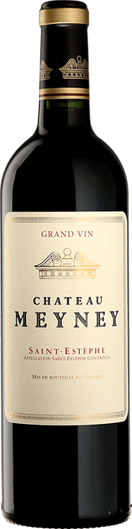Château Meyney Saint-Estèphe 2012