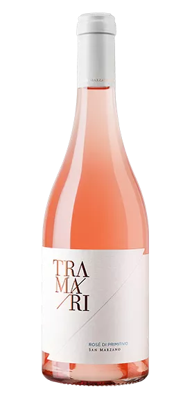 Tramari Rosé di Primitivo