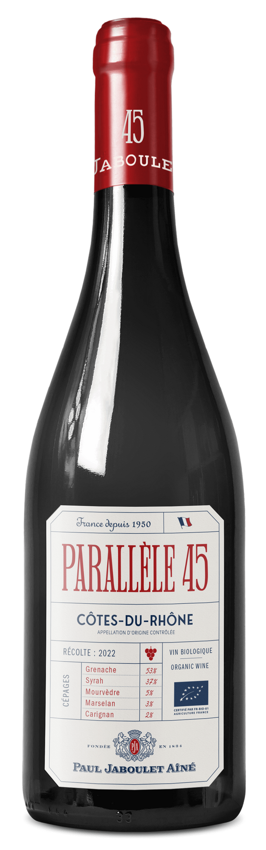 Paul Jaboulet Secrets de Famille Viognier
