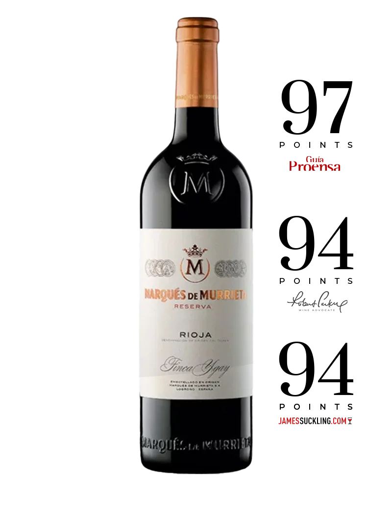 Marqués de Murrieta Rioja
