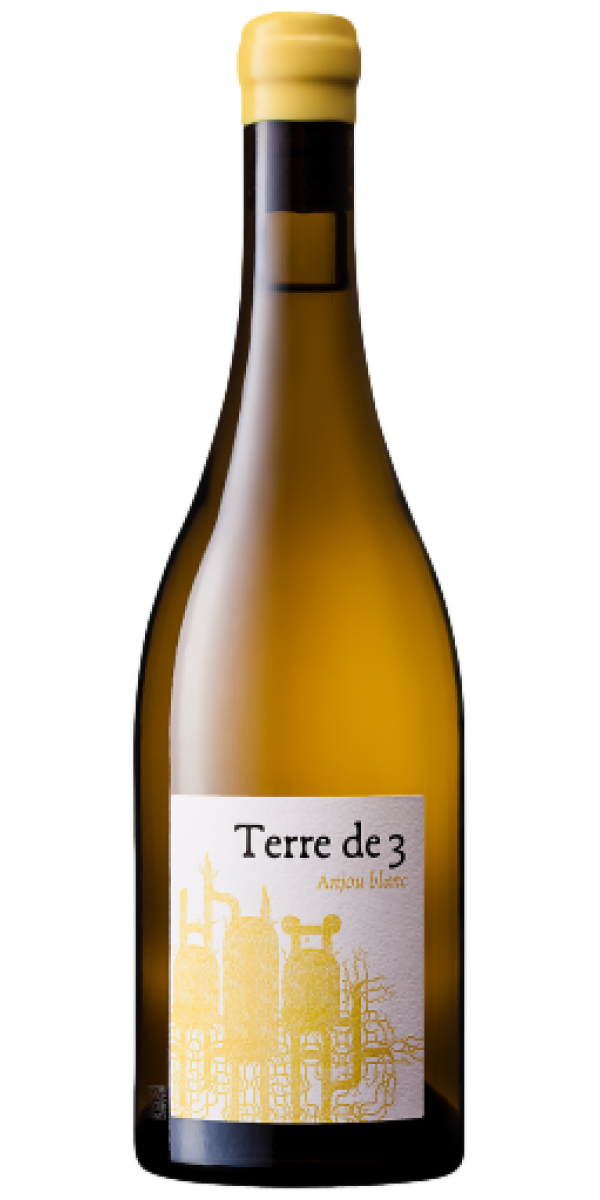 Terra Vita Vinum Terres de 3 Anjou Blanc